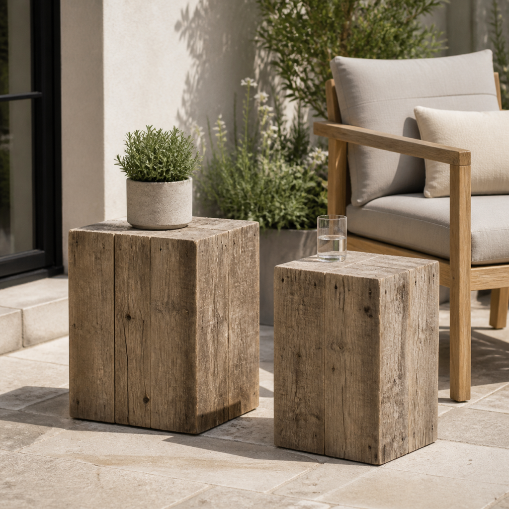 Garden Side Tables