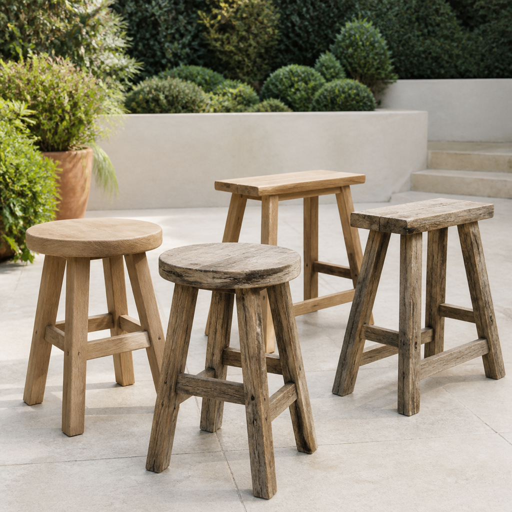 Garden Stools