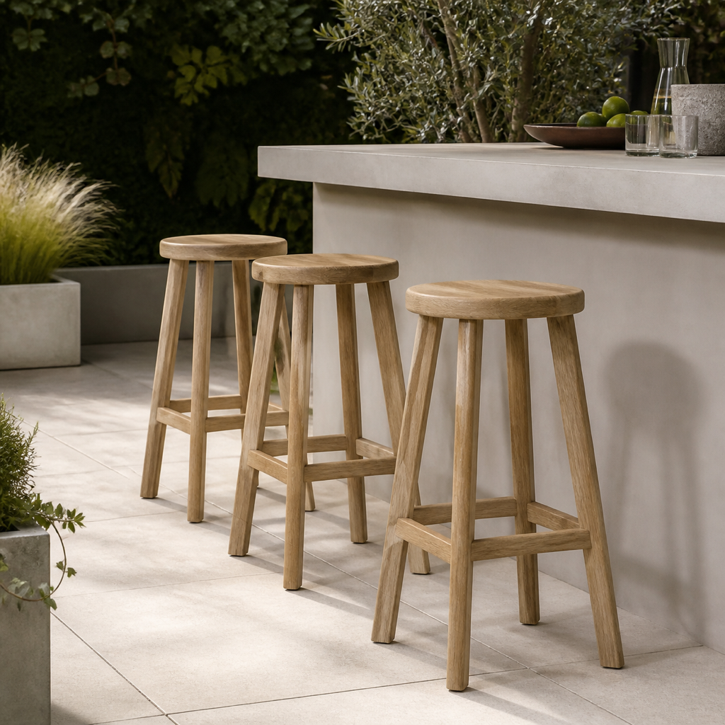 Garden Bar Stools